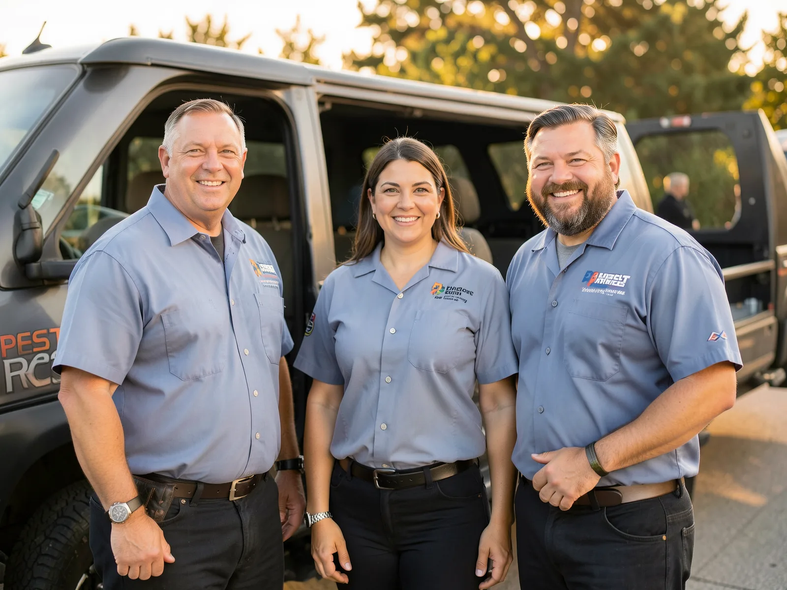 Pest Control company in Rice, WA