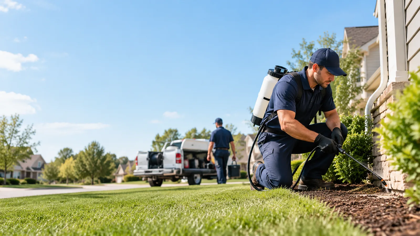 Pest Control in Rice, WA near me